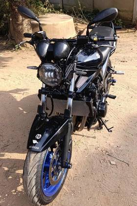 SUZUKI BANDIT 650N 